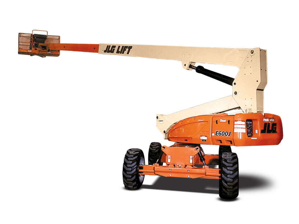 高度10米---JLG E600J